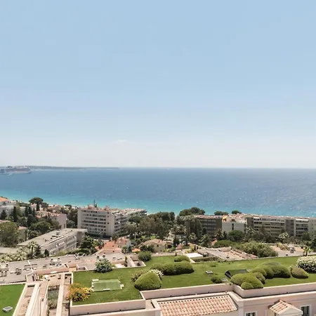 Appartement Francia - Maeva - 2 Personnes Confort Mae-1845 Cannes