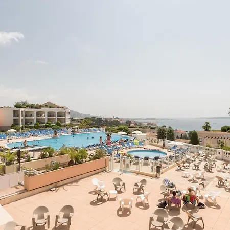 Appartement Francia - Maeva - 2 Personnes Confort Mae-1845 Cannes
